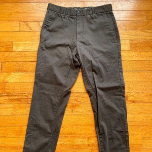 Zara Olive Army Green Trousers – SZ EUR 36 US 29